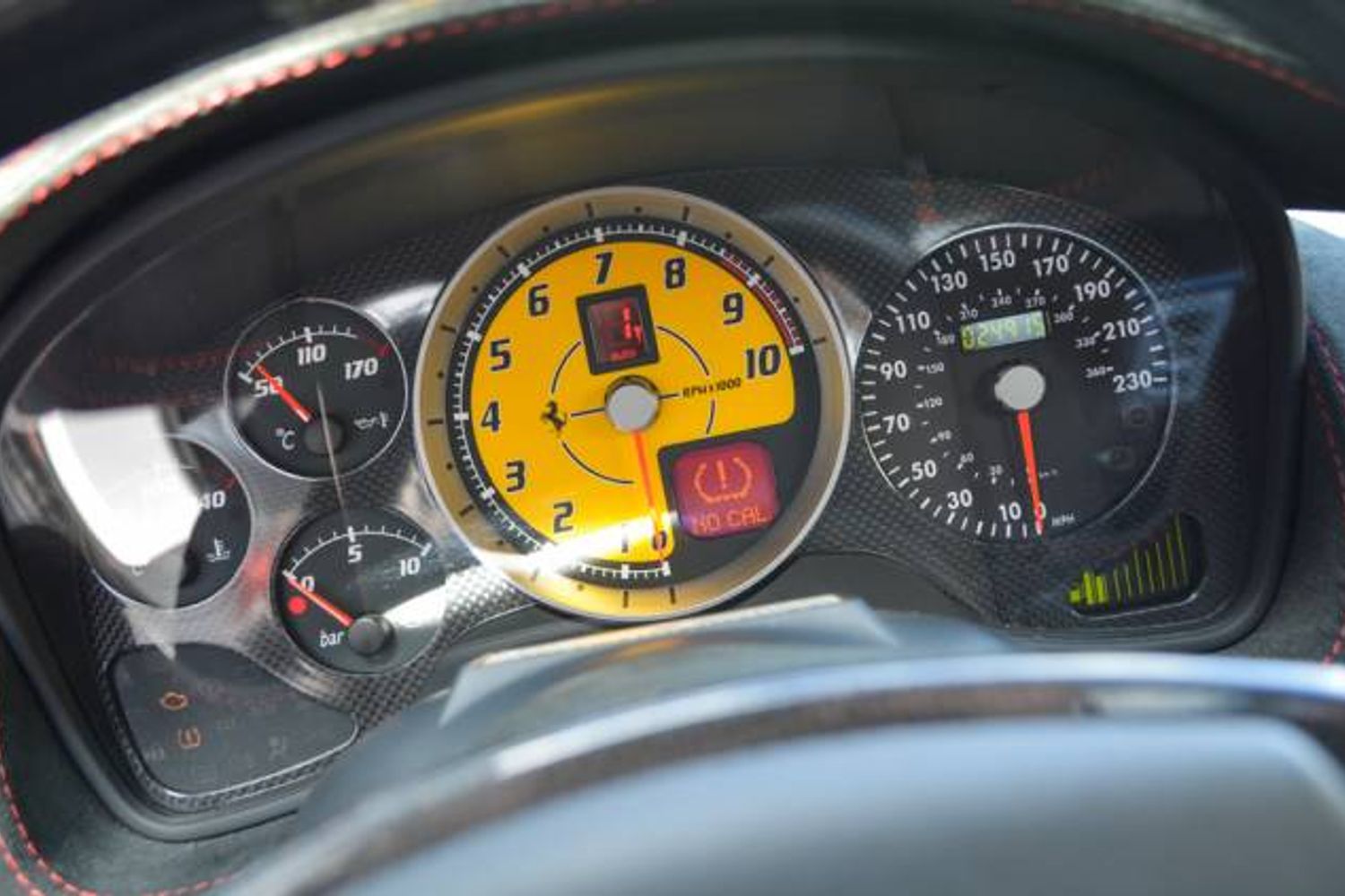 FERRARI F430 Scuderia F1 - Left Hand Drive