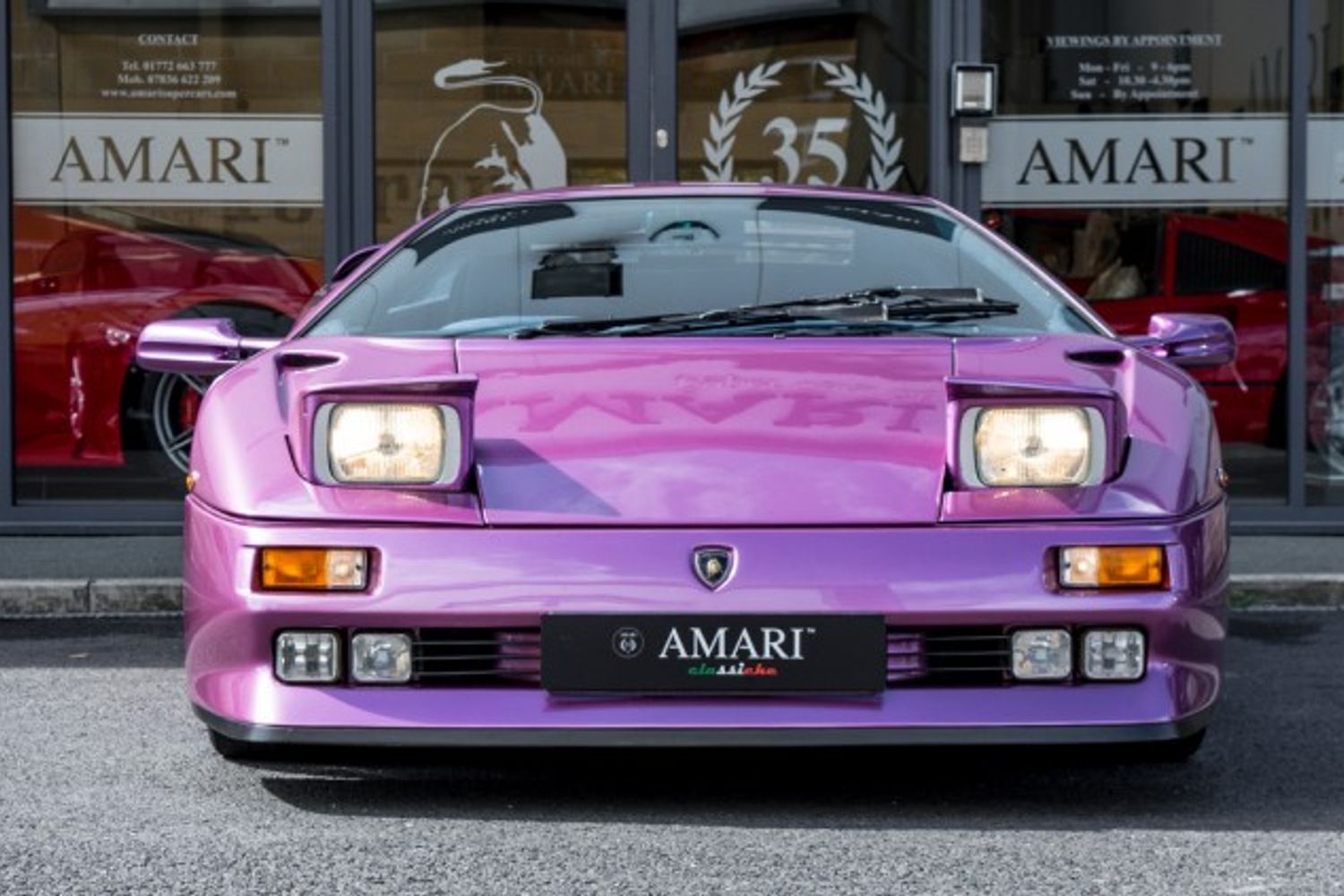 LAMBORGHINI Diablo SE30