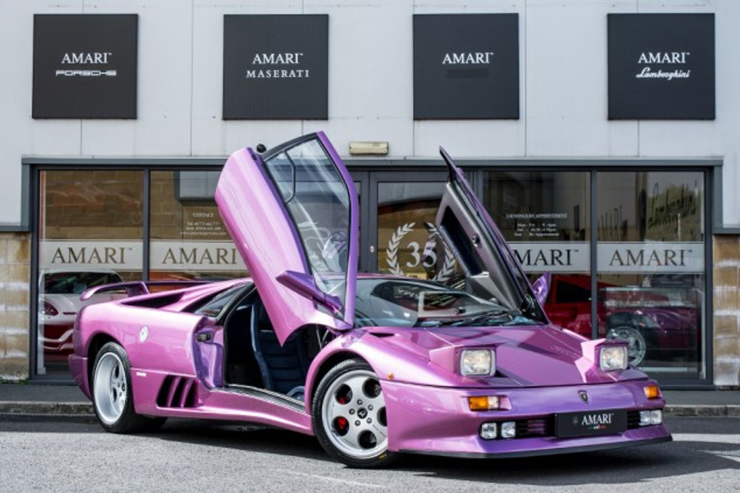 LAMBORGHINI Diablo SE30