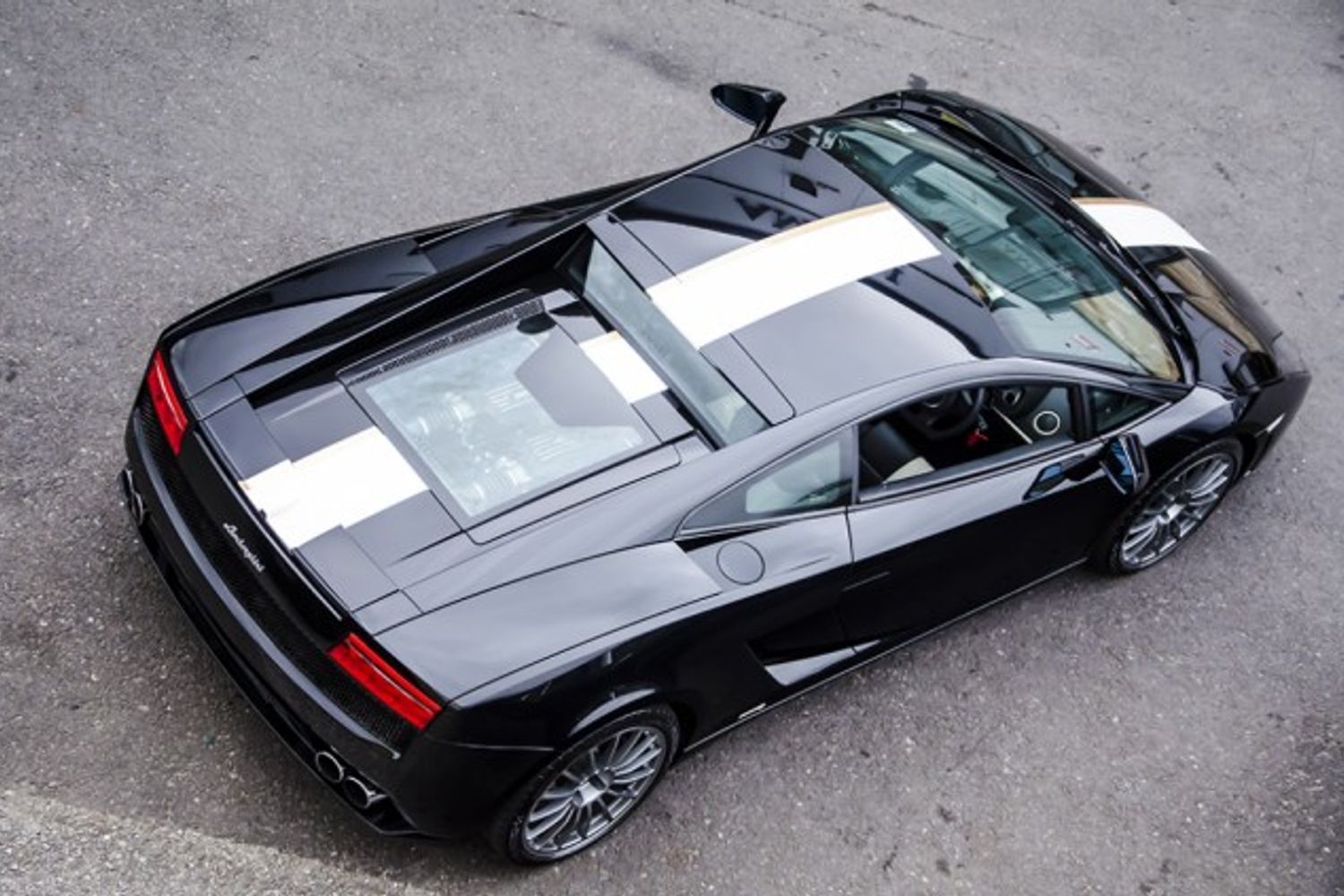 LAMBORGHINI Gallardo LP550-2 Balboni