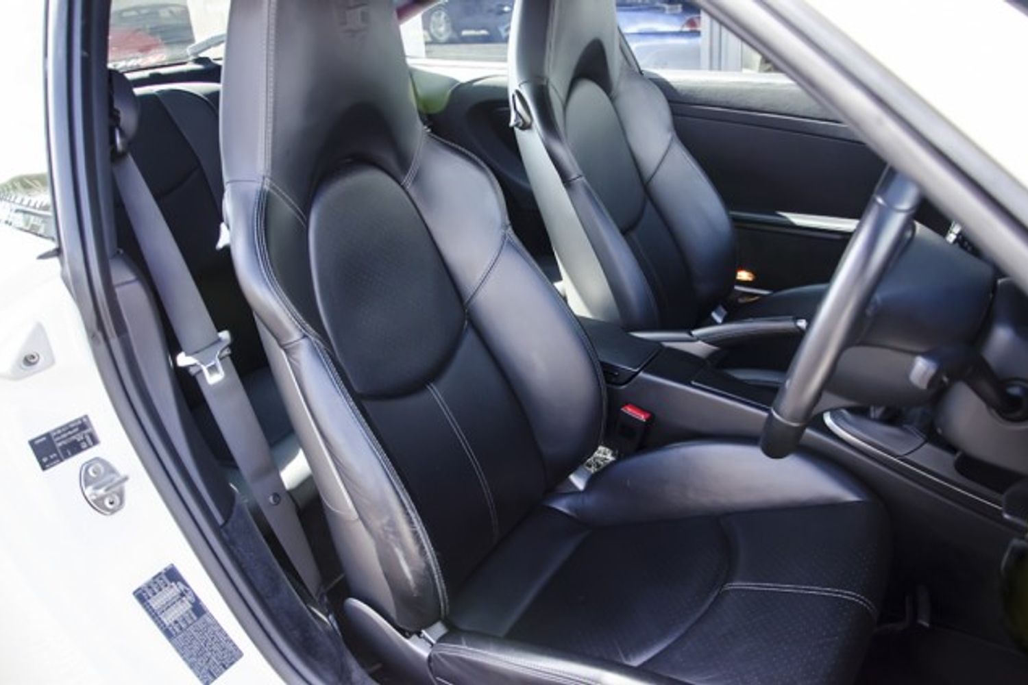PORSCHE 911 [997] CARRERA COUPE S