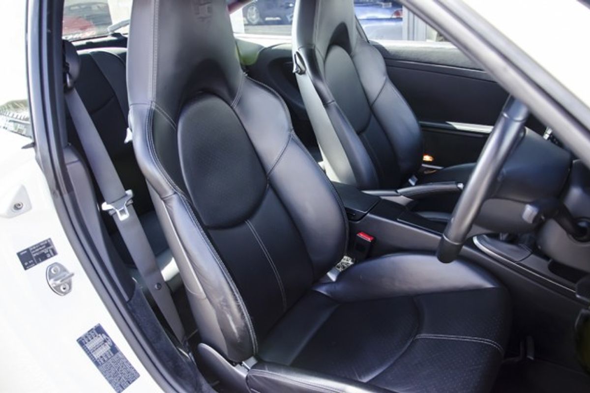 PORSCHE 911 [997] CARRERA COUPE S