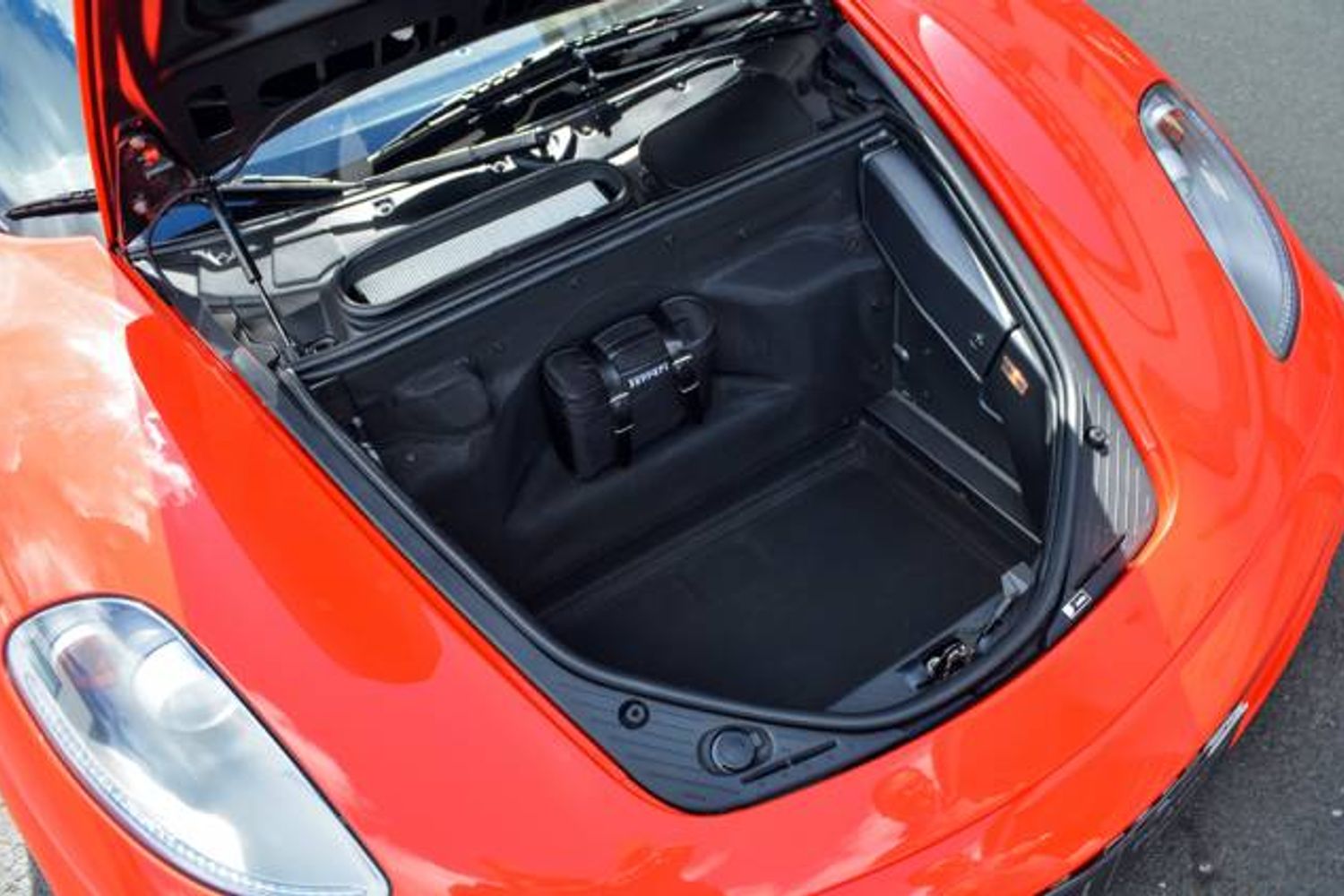 FERRARI F430 Scuderia F1 - Left Hand Drive