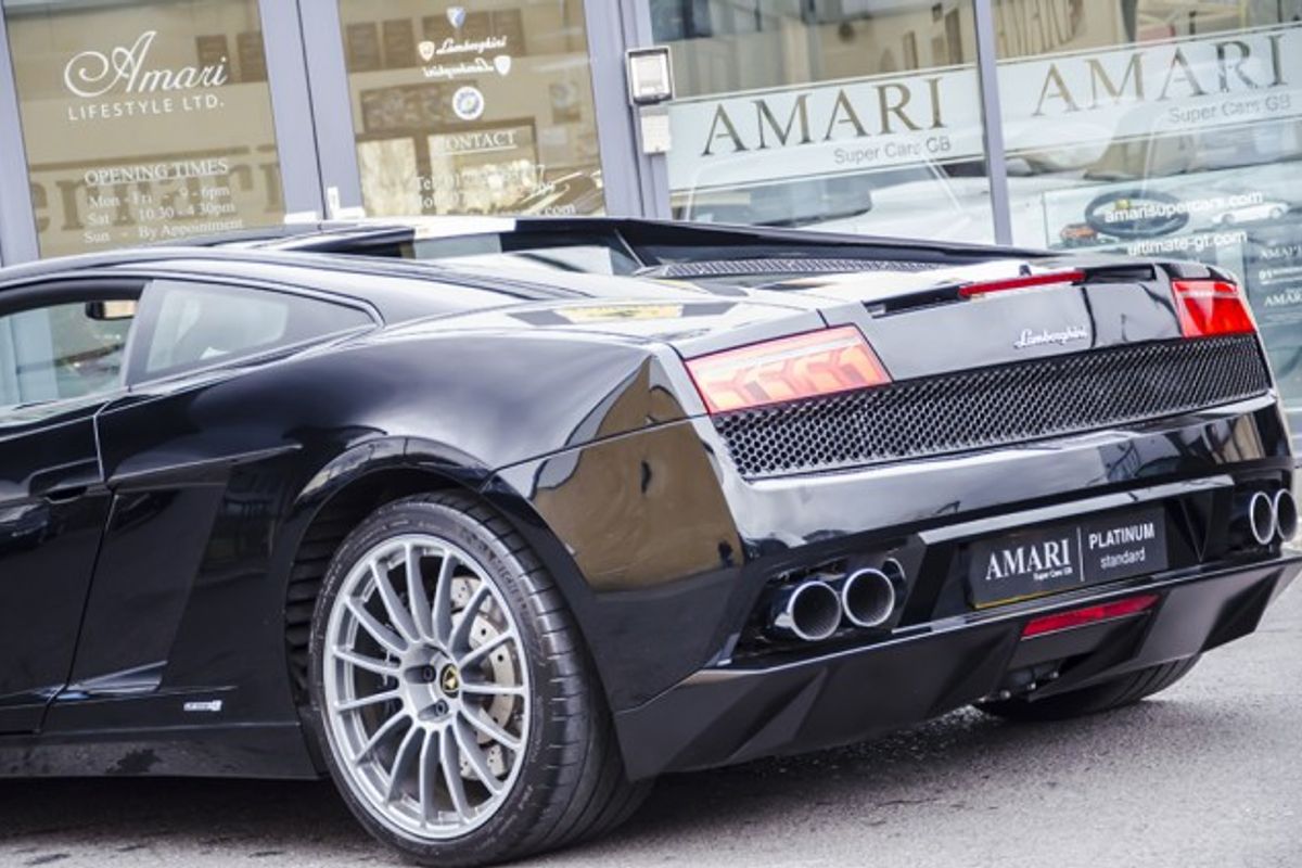 LAMBORGHINI Gallardo LP550-2 Balboni