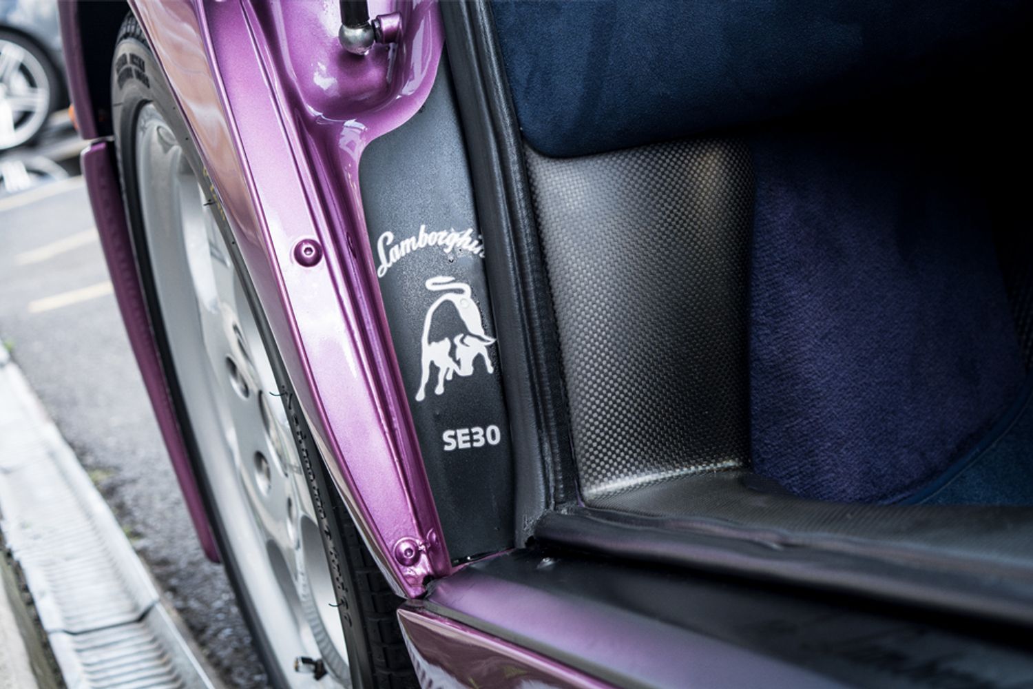 LAMBORGHINI Diablo SE30