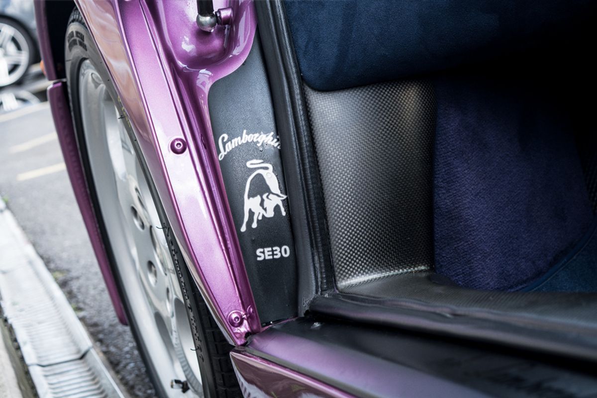 LAMBORGHINI Diablo SE30