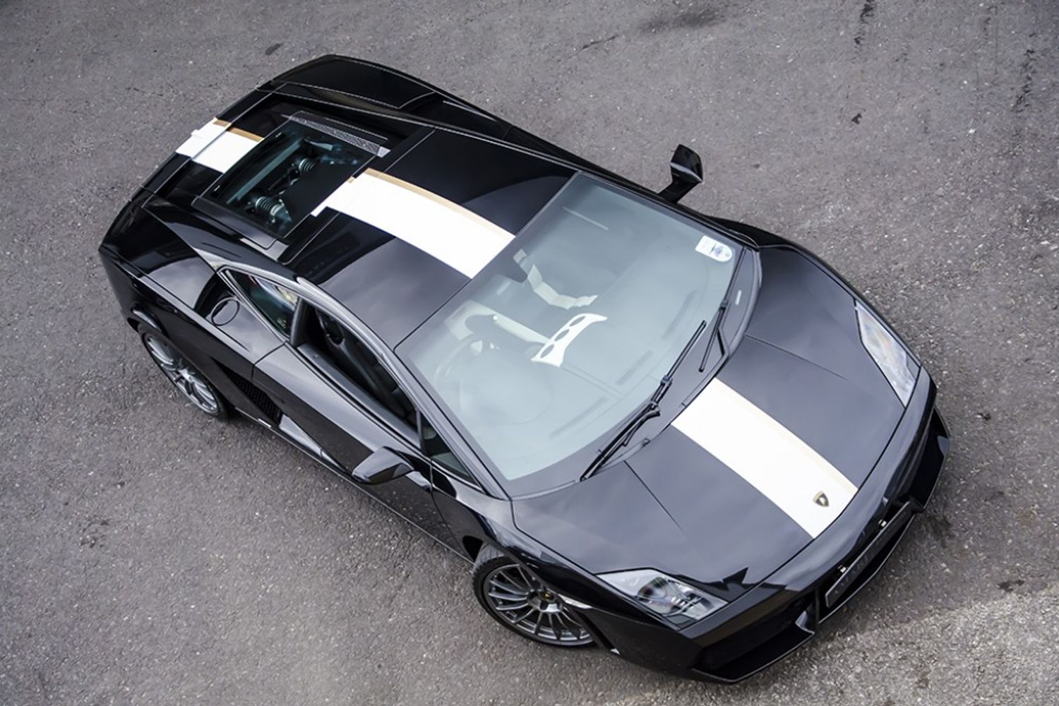 LAMBORGHINI Gallardo LP550-2 Balboni