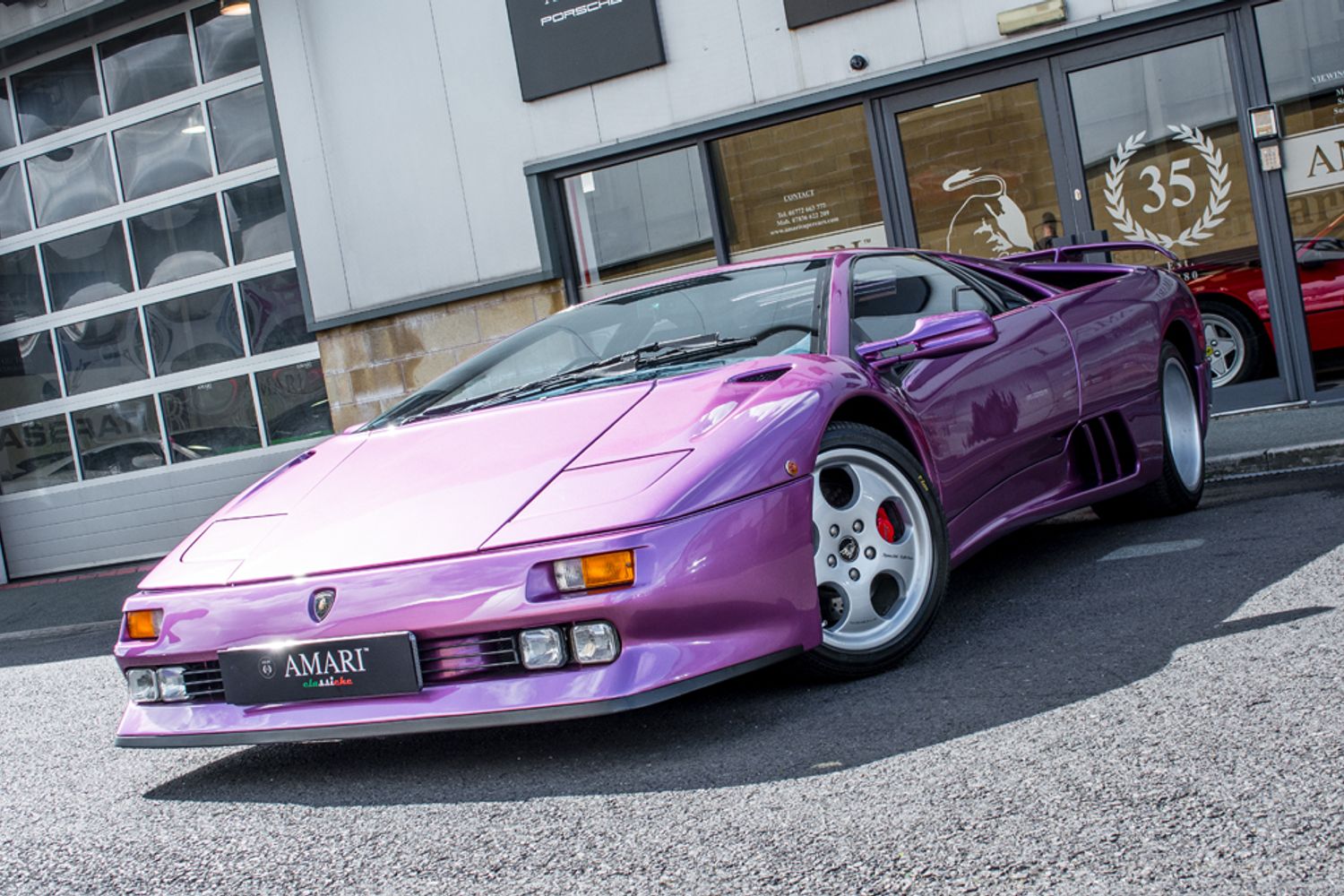 LAMBORGHINI Diablo SE30