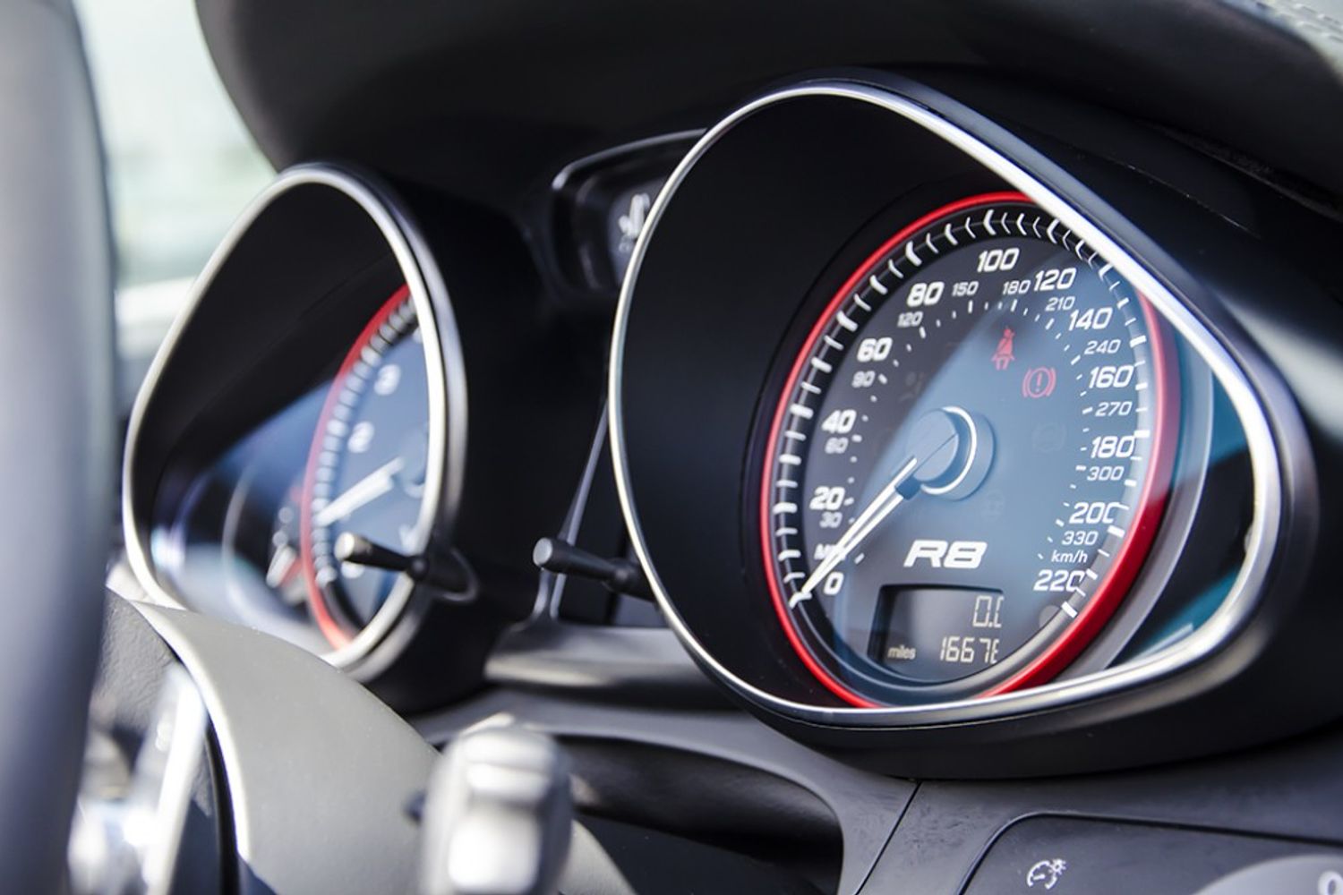 AUDI R8 SPYDER 5.2 FSI Quattro R Tronic