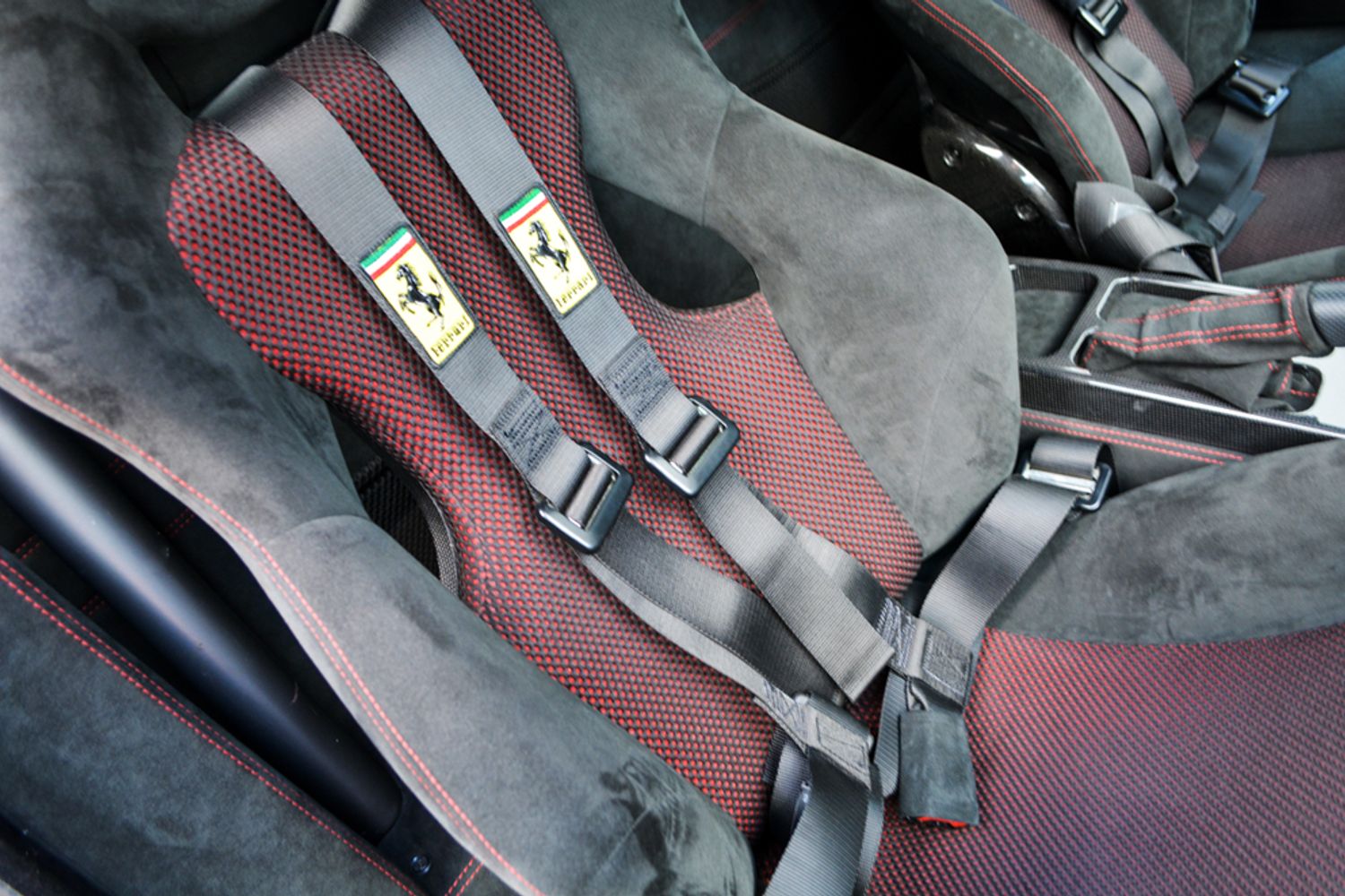FERRARI F430 Scuderia F1 - Left Hand Drive