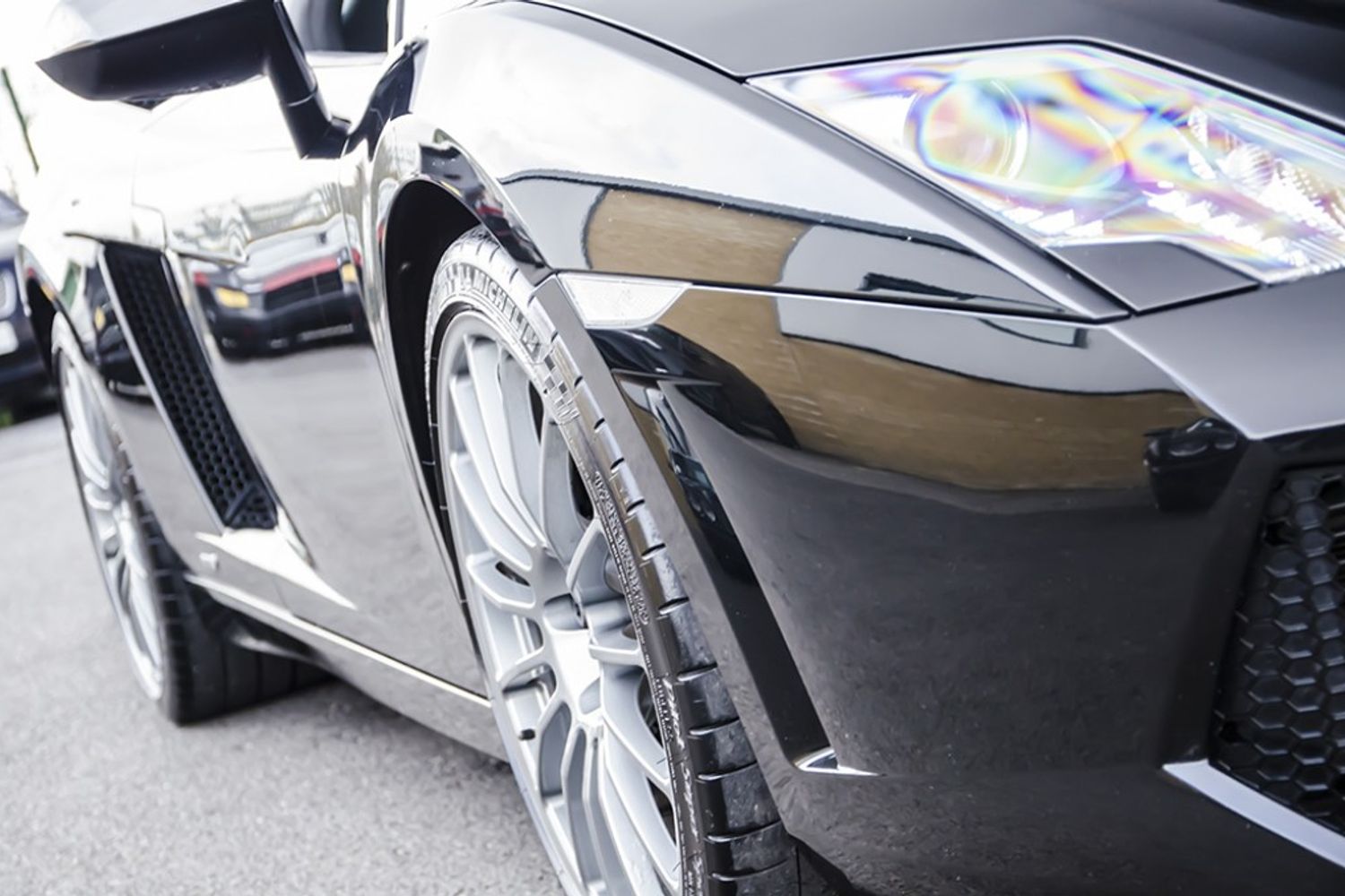 LAMBORGHINI Gallardo LP550-2 Balboni