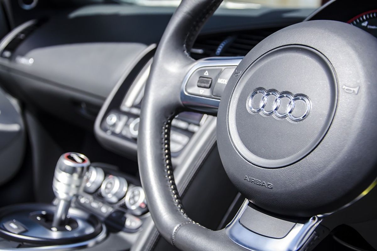 AUDI R8 SPYDER 5.2 FSI Quattro R Tronic