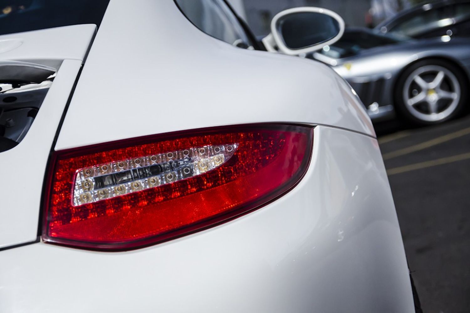 PORSCHE 911 [997] CARRERA COUPE S