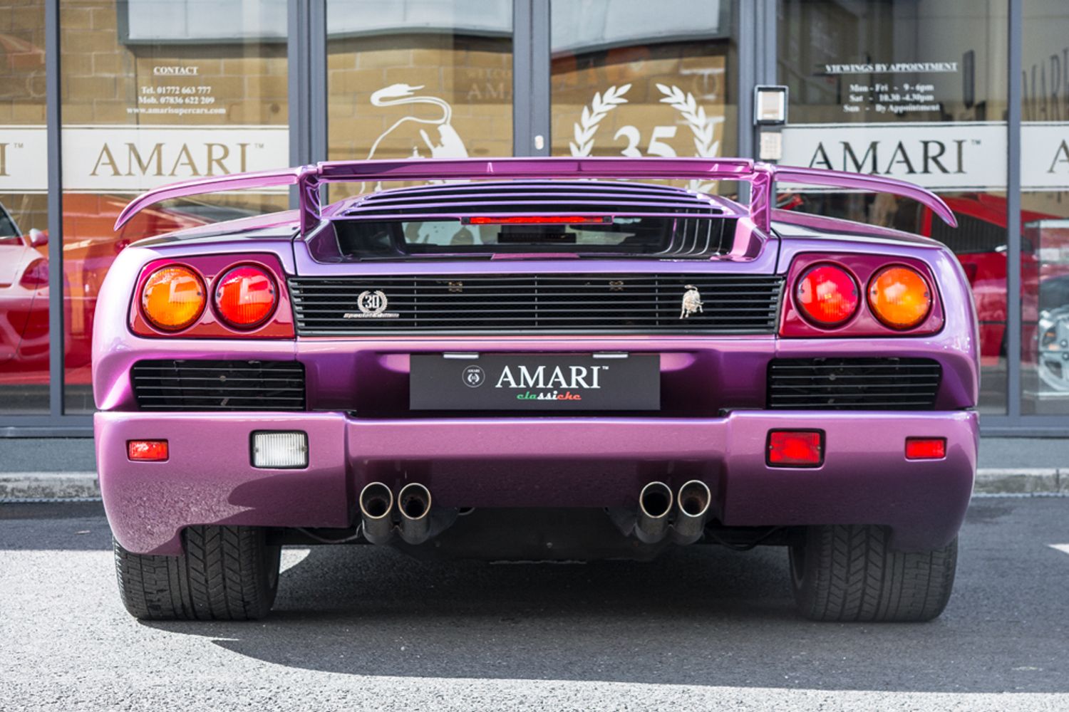 LAMBORGHINI Diablo SE30