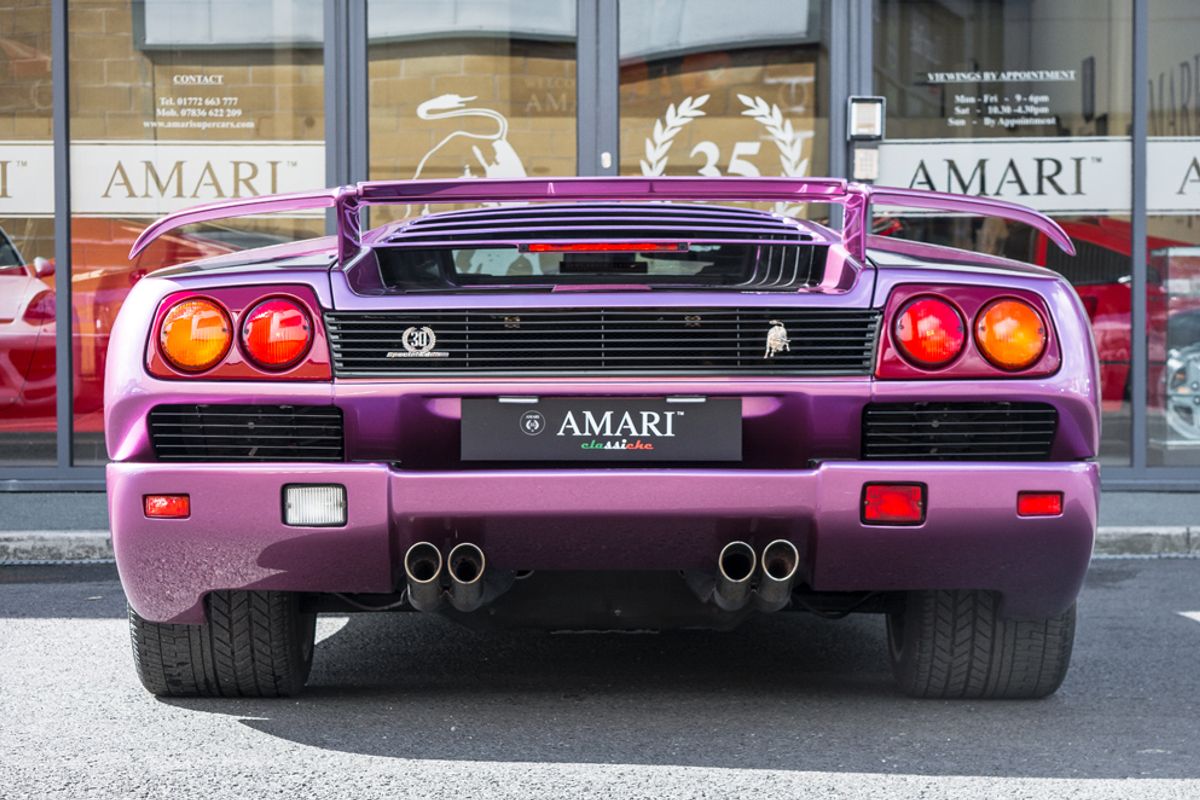 LAMBORGHINI Diablo SE30