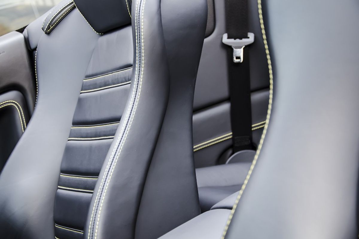 FERRARI CALIFORNIA CONVERTIBLE 2+ F1