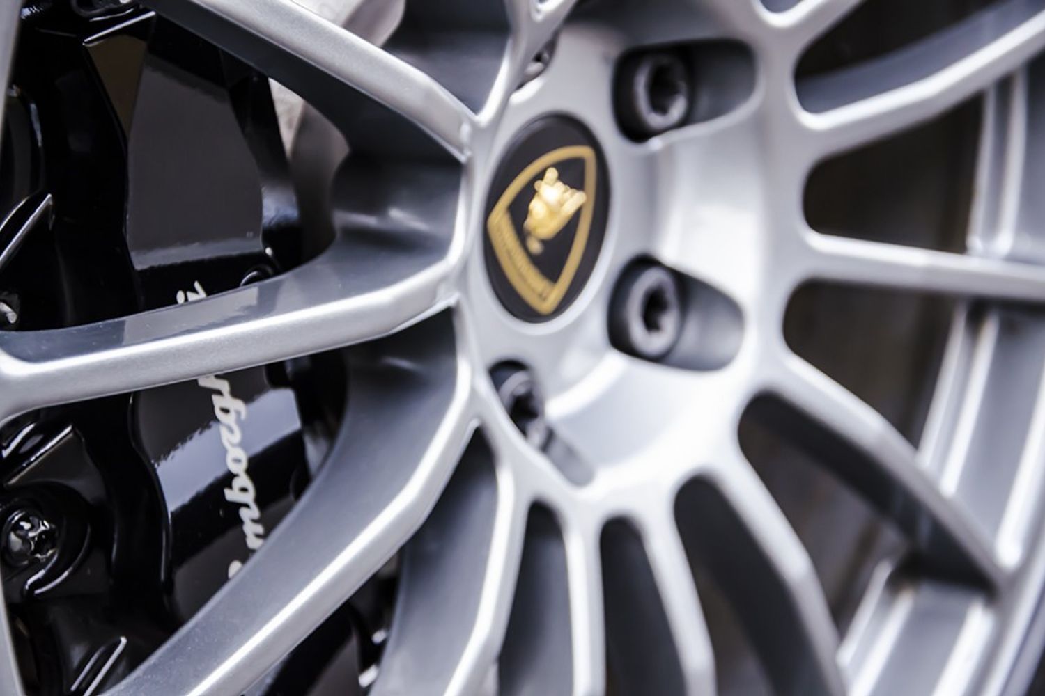 LAMBORGHINI Gallardo LP550-2 Balboni