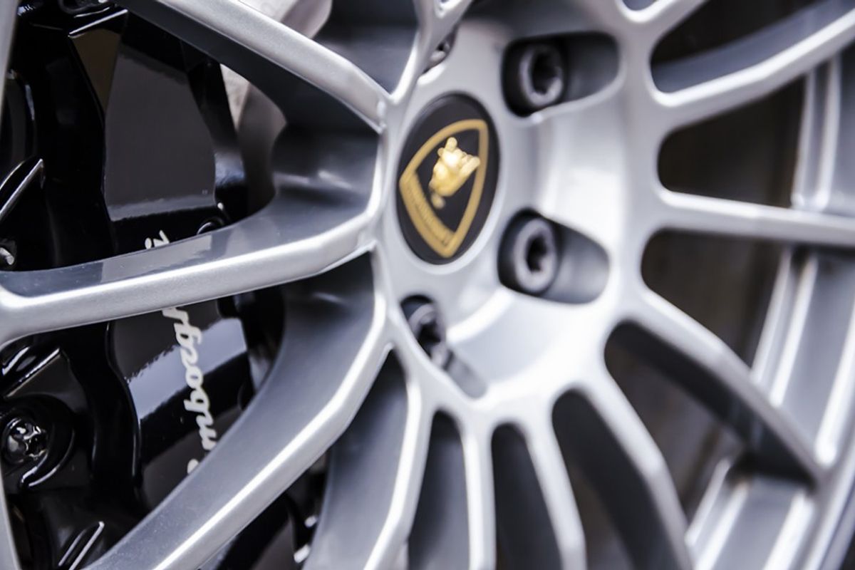 LAMBORGHINI Gallardo LP550-2 Balboni