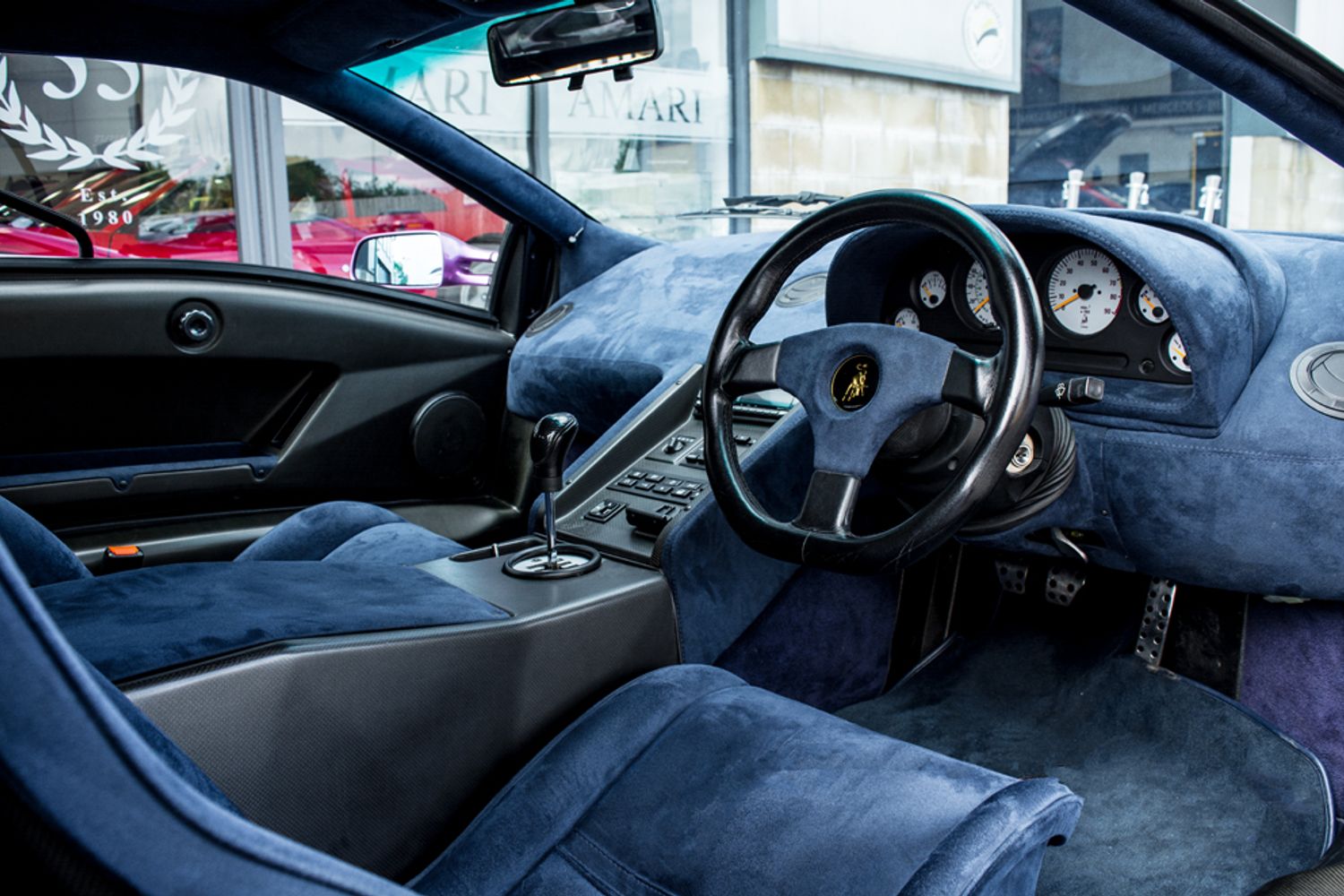 LAMBORGHINI Diablo SE30