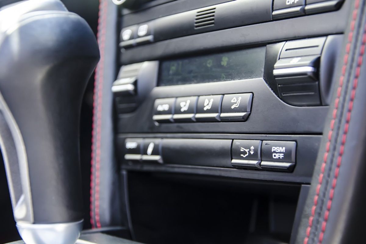 PORSCHE 911 [997] TURBO CABRIOLET 2dr Tiptronic S