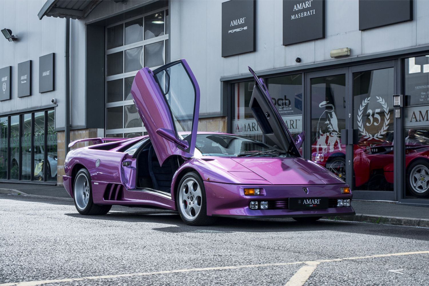 LAMBORGHINI Diablo SE30
