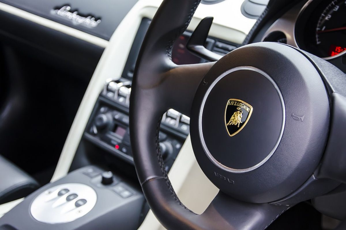 LAMBORGHINI Gallardo LP550-2 Balboni