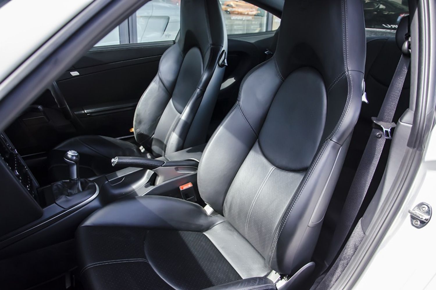 PORSCHE 911 [997] CARRERA COUPE S