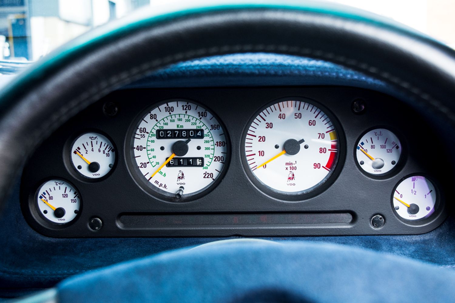 LAMBORGHINI Diablo SE30