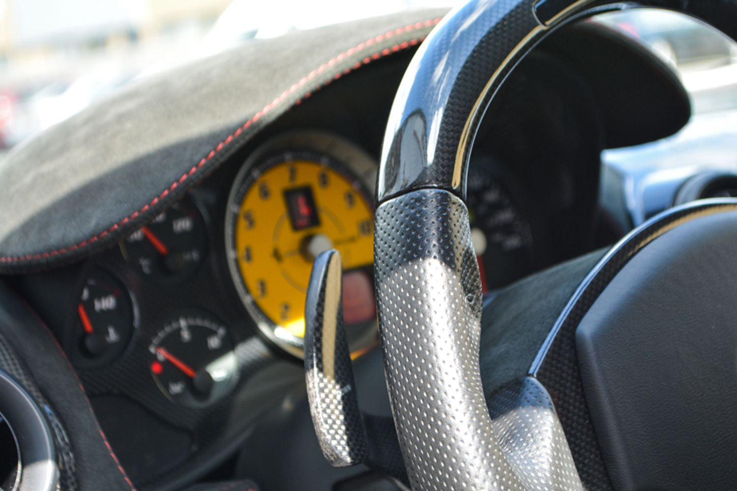 FERRARI F430 Scuderia F1 - Left Hand Drive