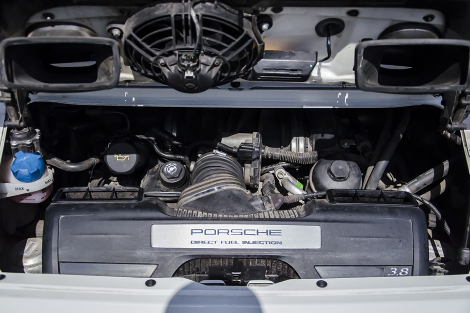 PORSCHE 911 [997] CARRERA COUPE S