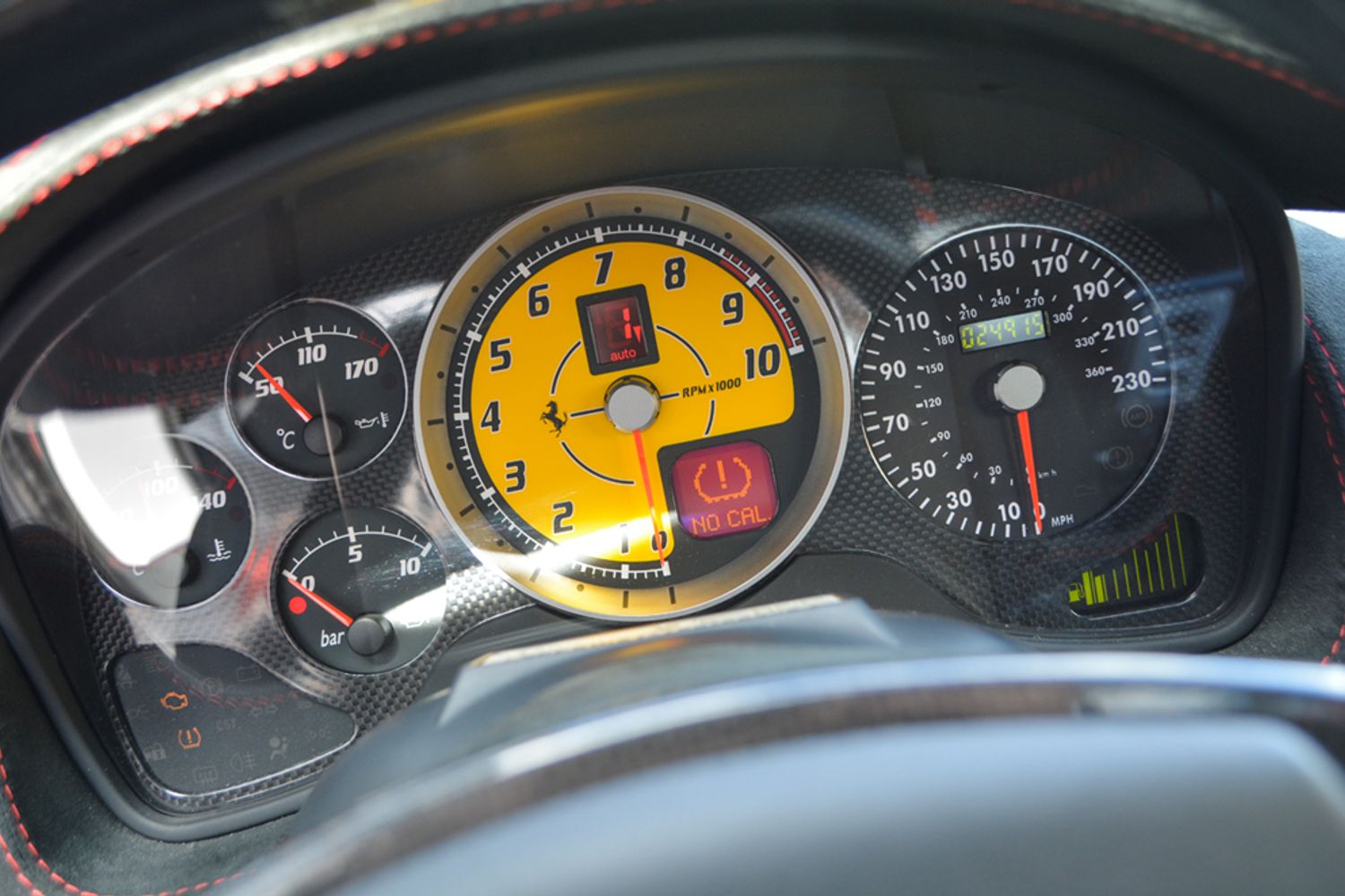 FERRARI F430 Scuderia F1 - Left Hand Drive