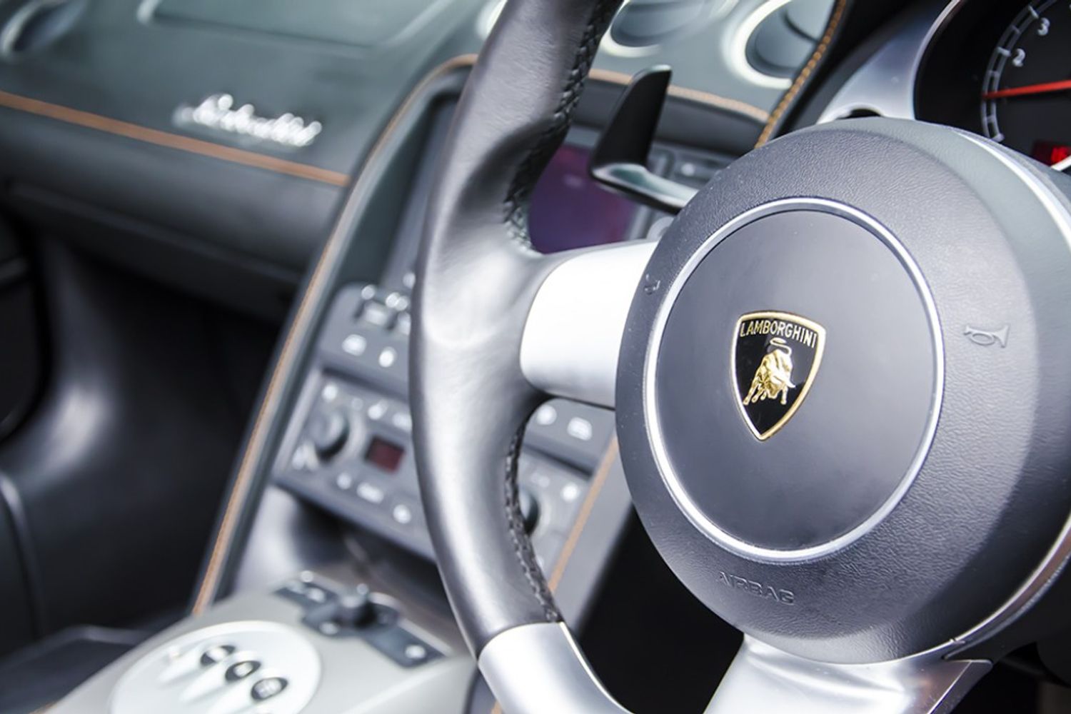 LAMBORGHINI GALLARDO SPYDER Spyder E Gear