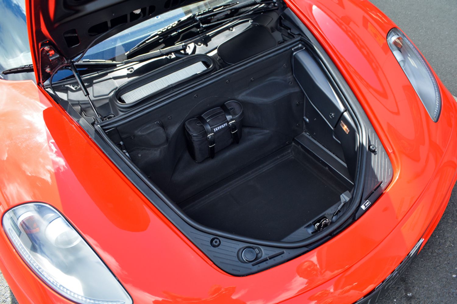 FERRARI F430 Scuderia F1 - Left Hand Drive