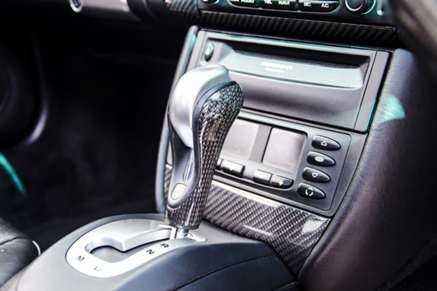 PORSCHE 911 [996] TURBO COUPE 2dr Tiptronic S