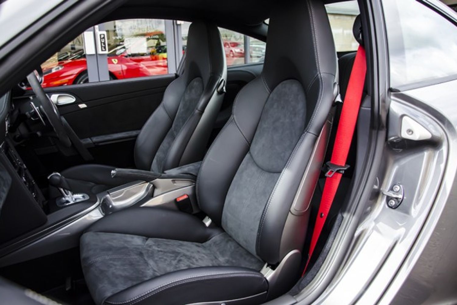 PORSCHE 911 [997] CARRERA 4 COUPE GTS PDK