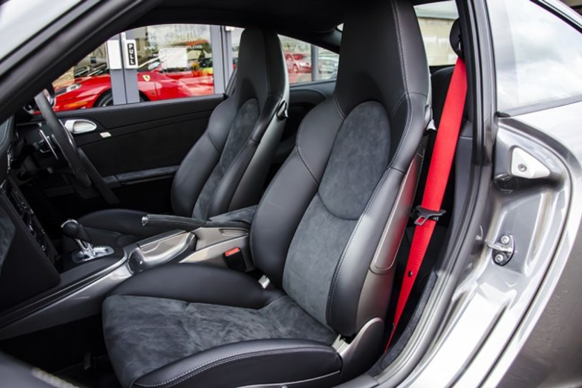 PORSCHE 911 [997] CARRERA 4 COUPE GTS PDK