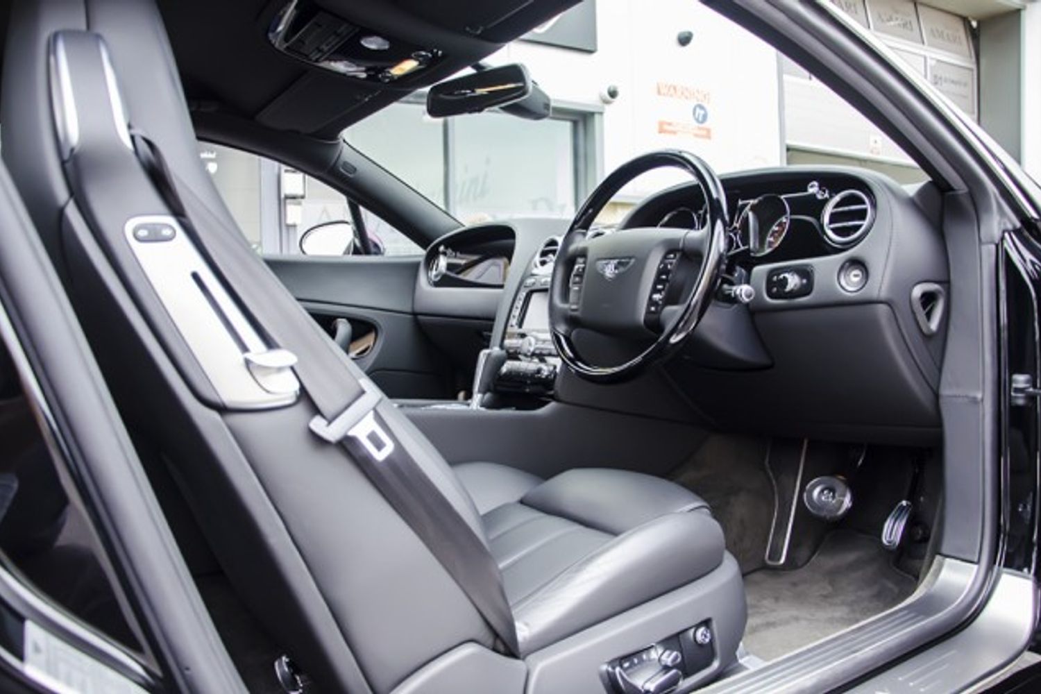 BENTLEY CONTINENTAL GT COUPE 6.0 W12 Auto
