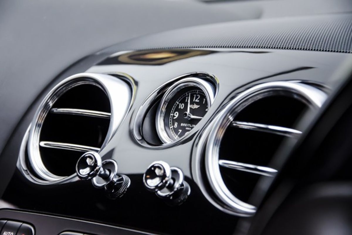 BENTLEY CONTINENTAL GT COUPE 6.0 W12 Auto