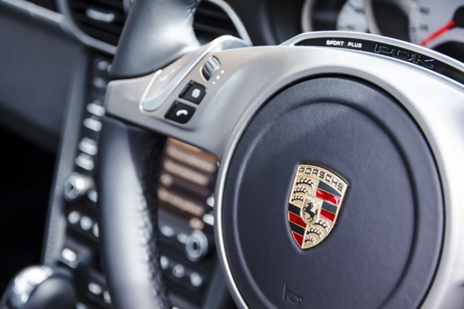 PORSCHE 911 [997] TURBO COUPE 2dr PDK