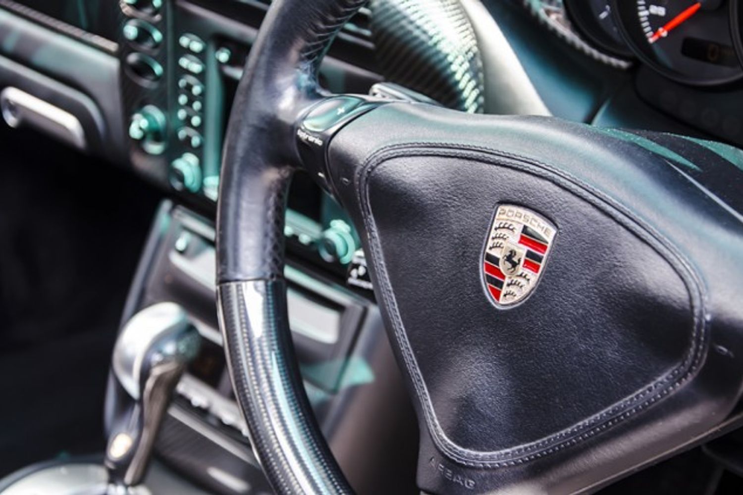PORSCHE 911 [996] TURBO COUPE 2dr Tiptronic S