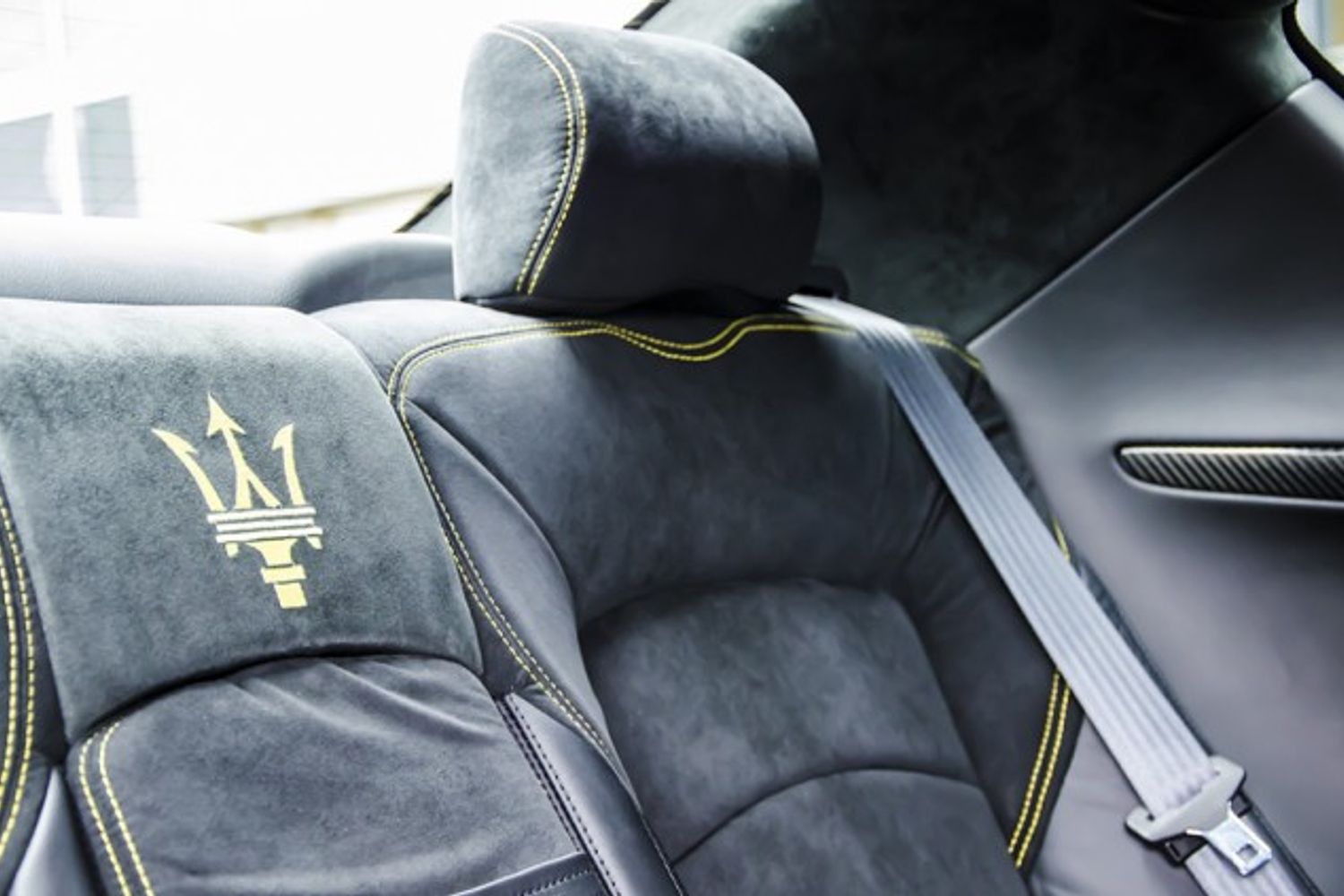 MASERATI GRANTURISMO COUPE V8 MC Stradale MC Shift