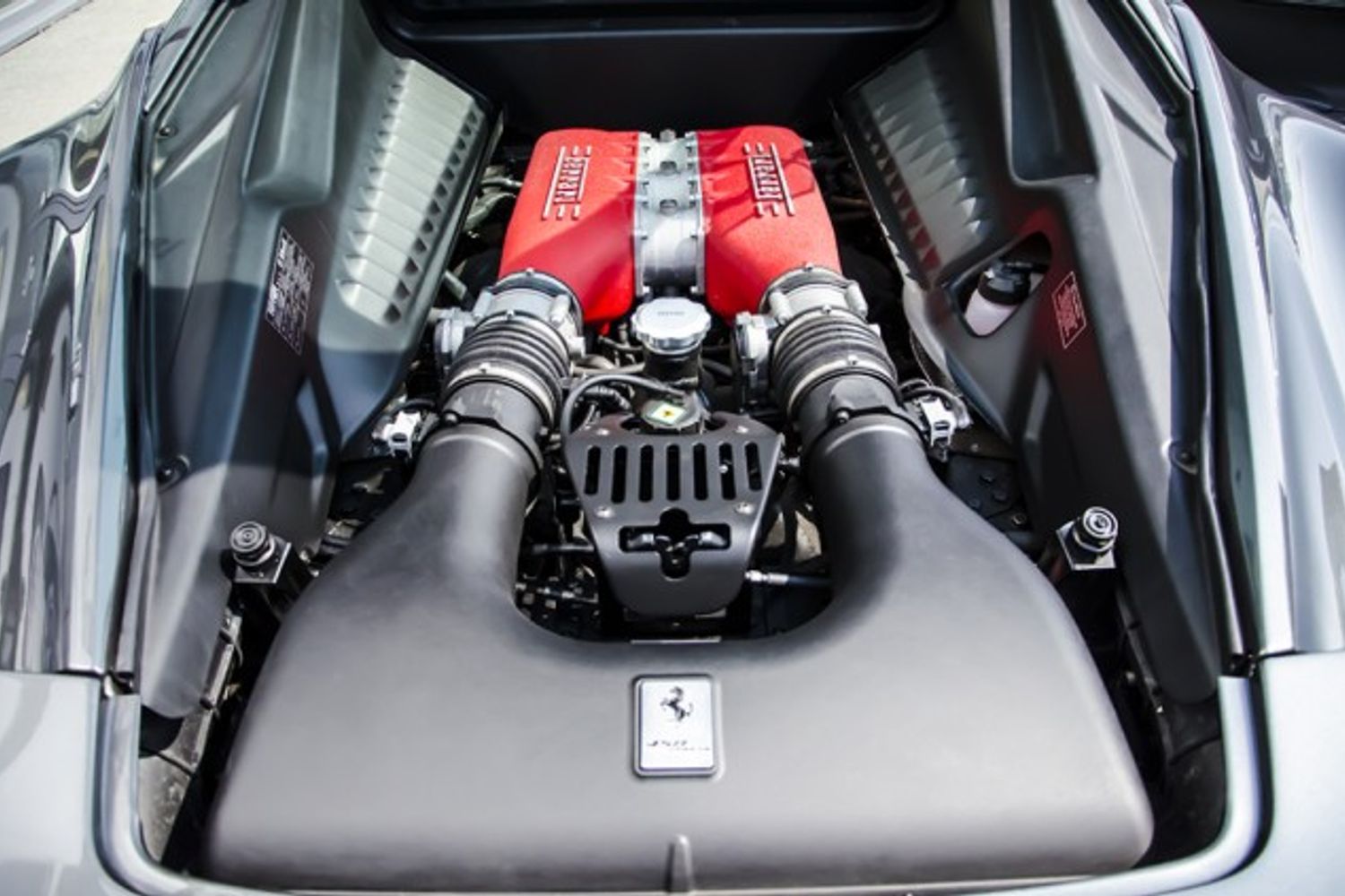 FERRARI 458 COUPE Italia Auto