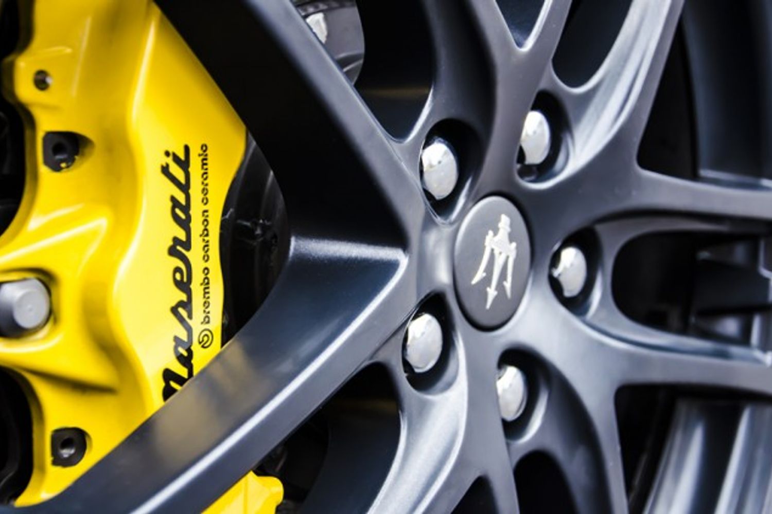 MASERATI GRANTURISMO COUPE V8 MC Stradale MC Shift