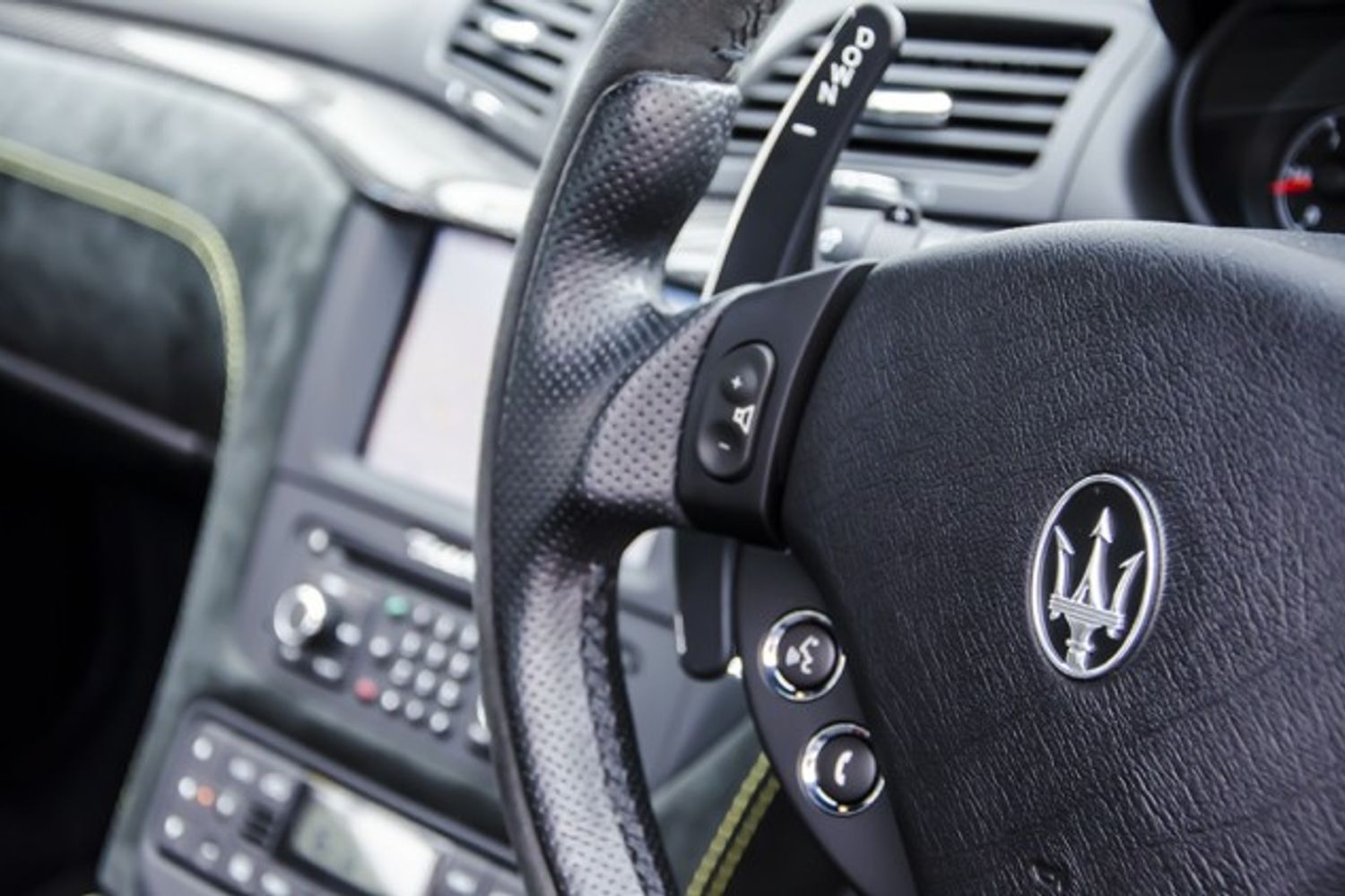 MASERATI GRANTURISMO COUPE V8 MC Stradale MC Shift