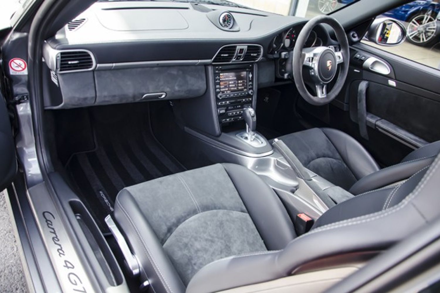 PORSCHE 911 [997] CARRERA 4 COUPE GTS PDK