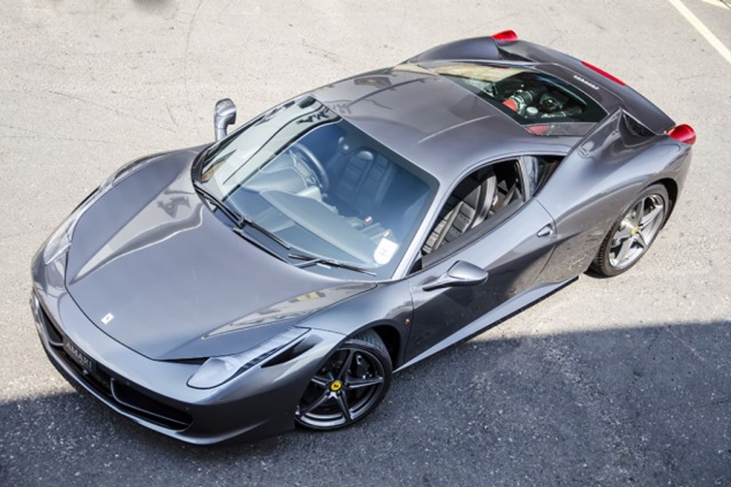 FERRARI 458 COUPE Italia Auto
