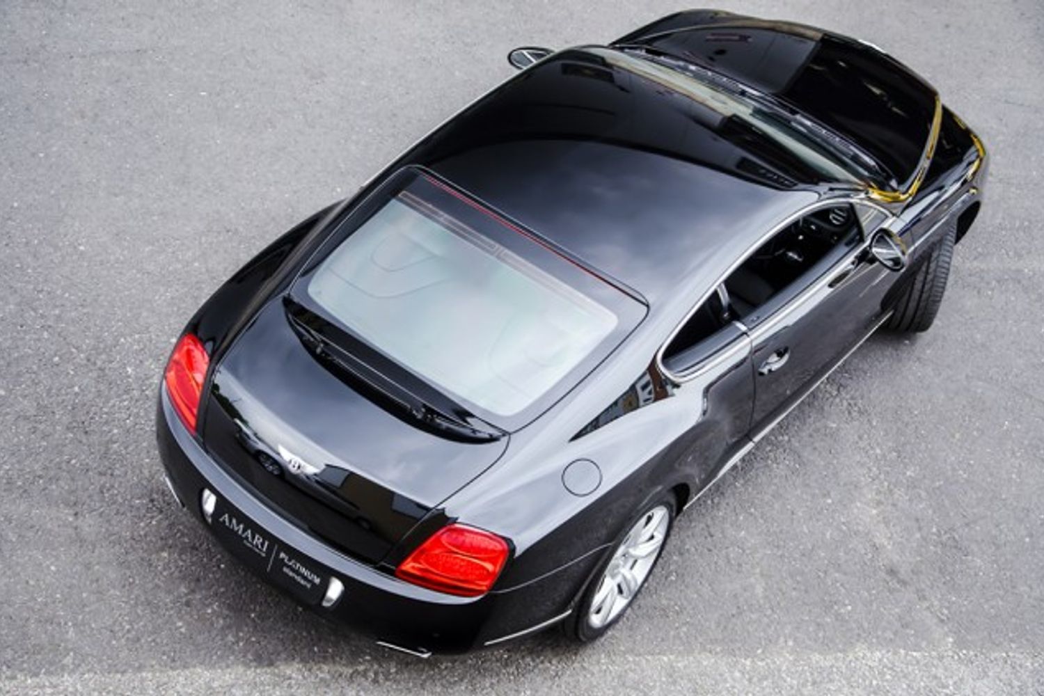 BENTLEY CONTINENTAL GT COUPE 6.0 W12 Auto