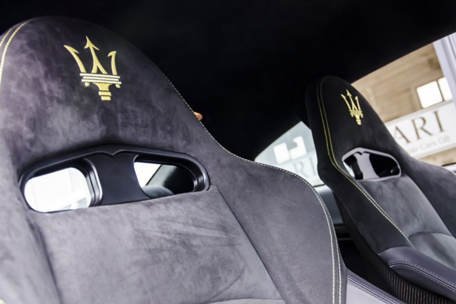MASERATI GRANTURISMO COUPE V8 MC Stradale MC Shift