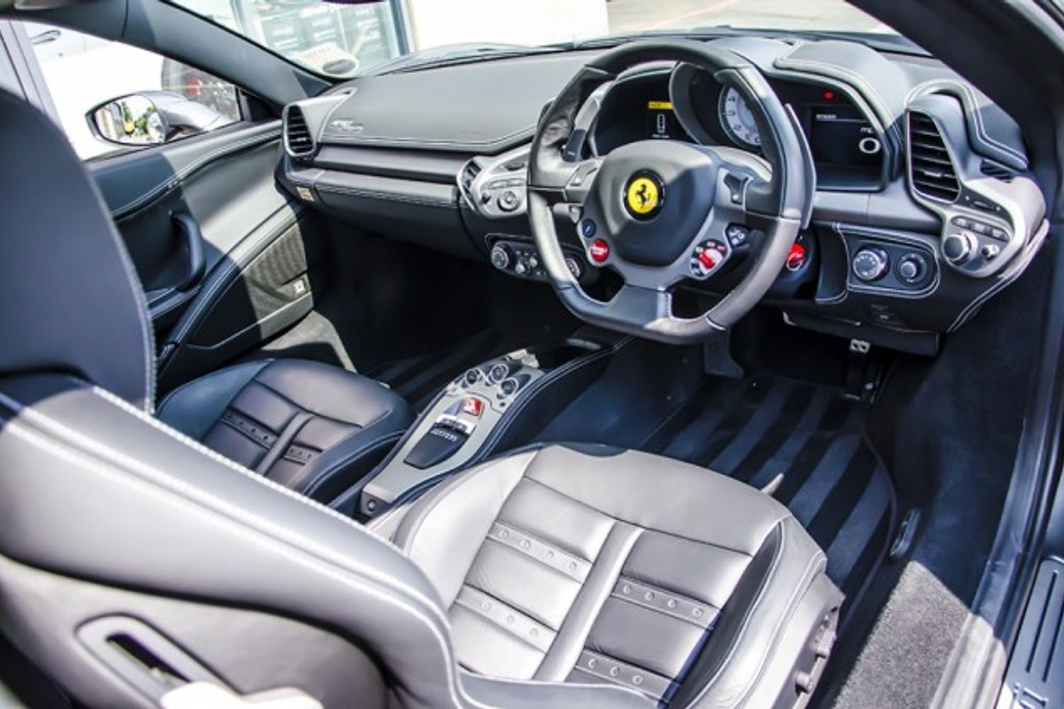 FERRARI 458 COUPE Italia Auto