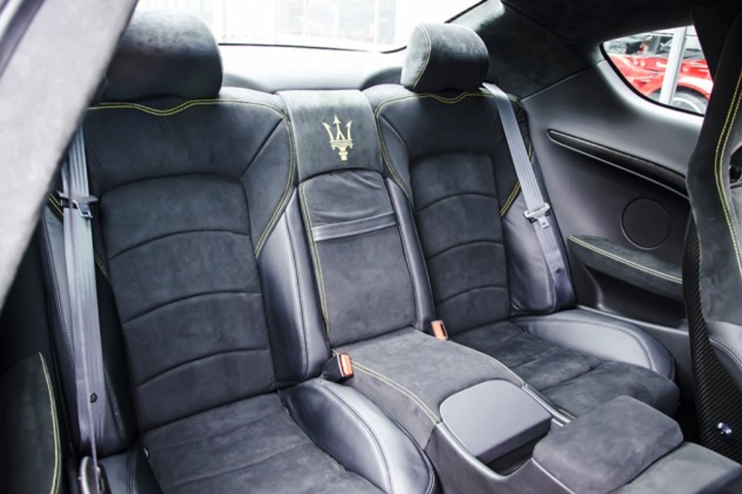 MASERATI GRANTURISMO COUPE V8 MC Stradale MC Shift